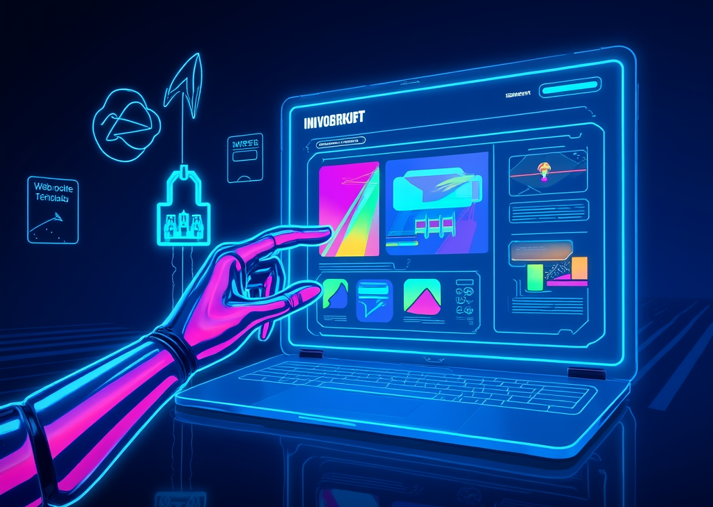 AI-Powered Website Builders and What They Mean for You