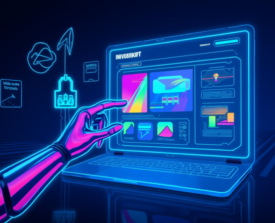 AI-Powered Website Builders and What They Mean for You