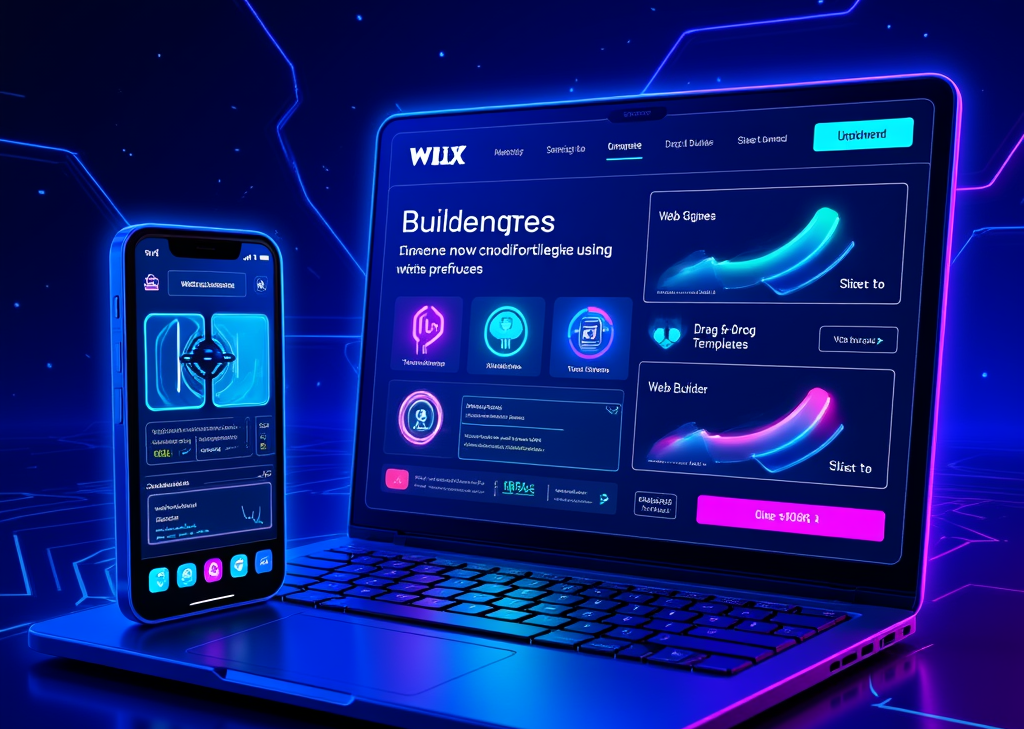 Advantages of Using Website Builders in 2025