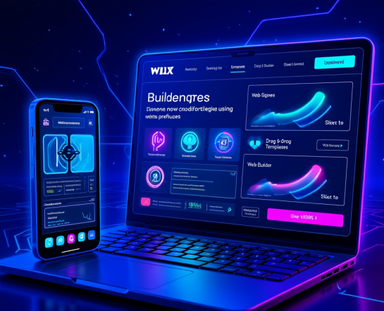 Advantages of Using Website Builders in 2025