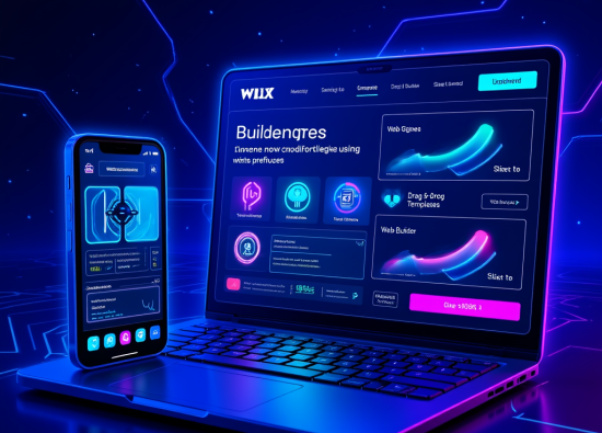 Advantages of Using Website Builders in 2025