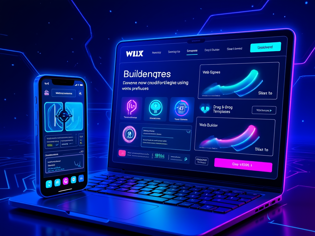 Advantages of Using Website Builders in 2025