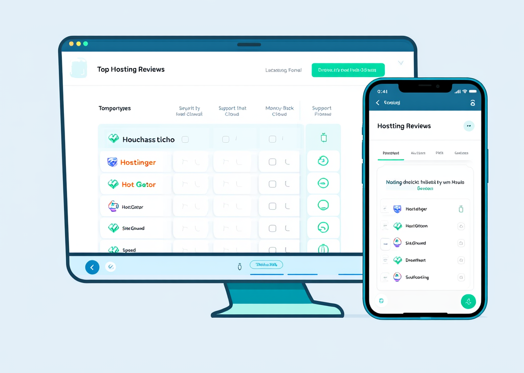 Best Hosting Providers for Beginners in 2025