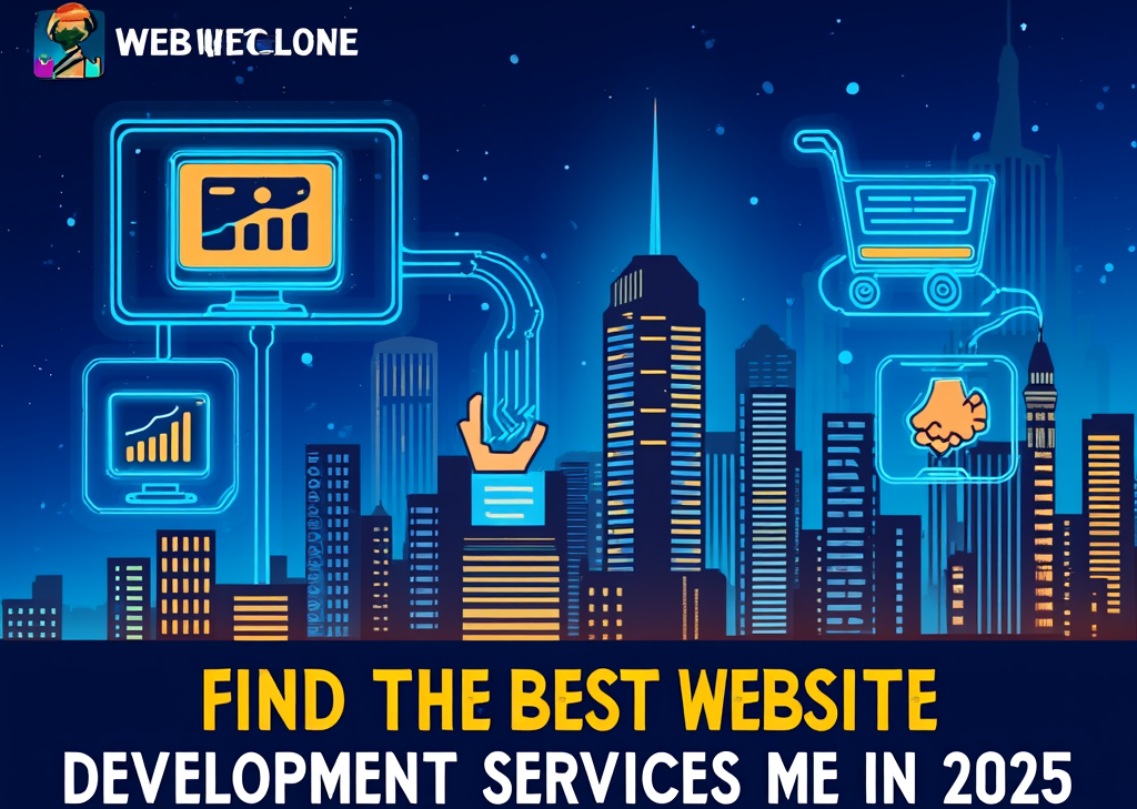 Best Website Development Services Near Me