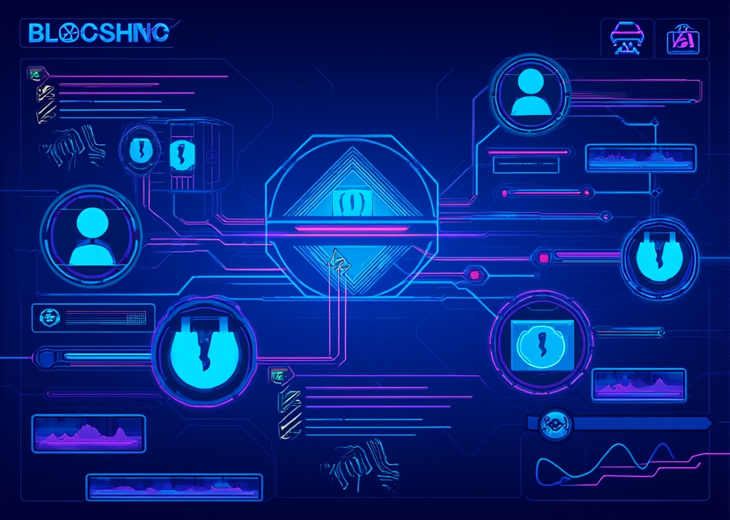 Blockchain Technology’s Role in Website Development 2025