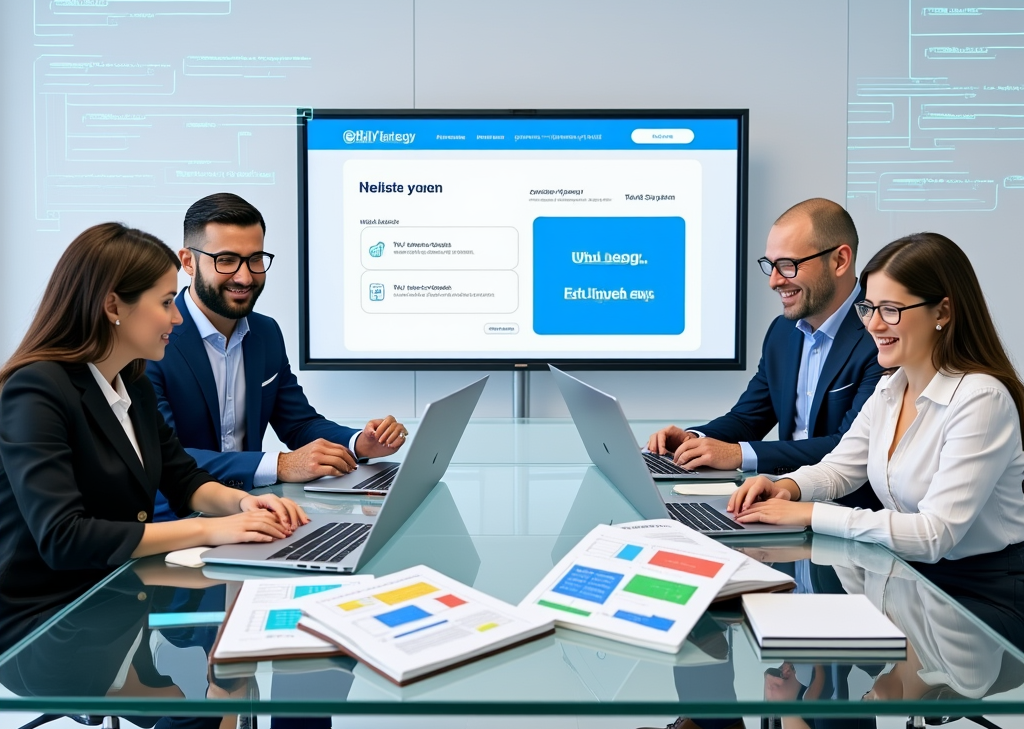 Choosing the Right Web Studio for Your Website Project