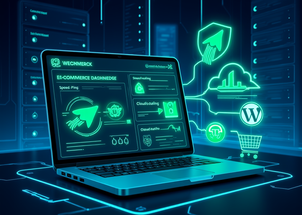 Comparing WordPress Hosting Plans for E-Commerce Sites