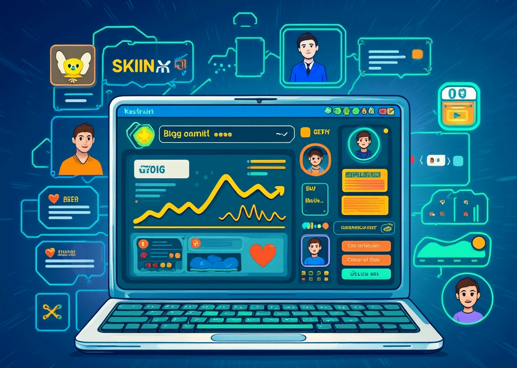Creating a Blog That Attracts Readers in 2025