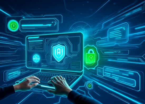 Cybersecurity Trends in Website Development for 2025