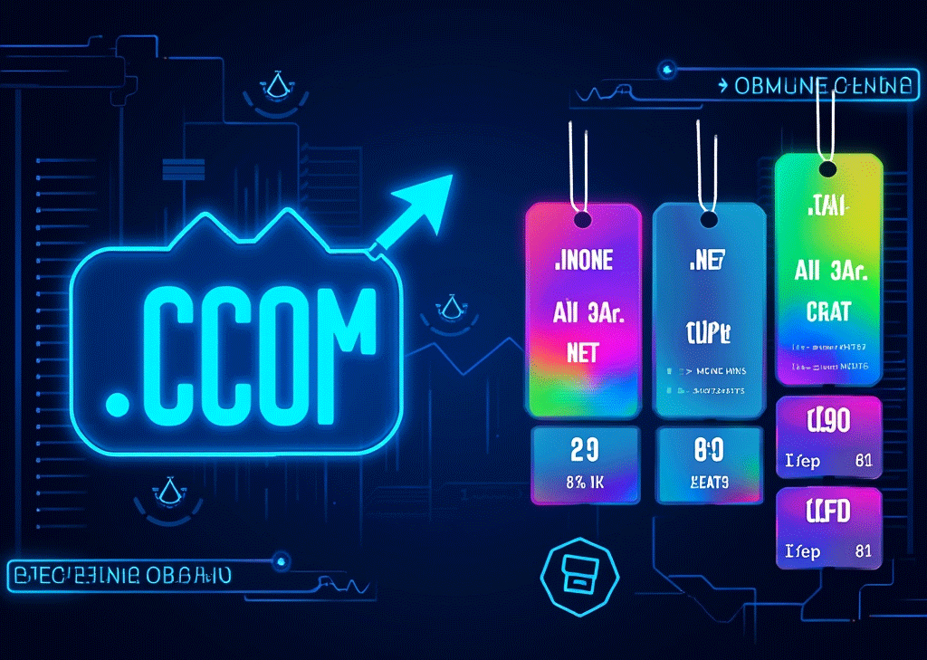 Domain Name Pricing Trends You Need to Know in 2025