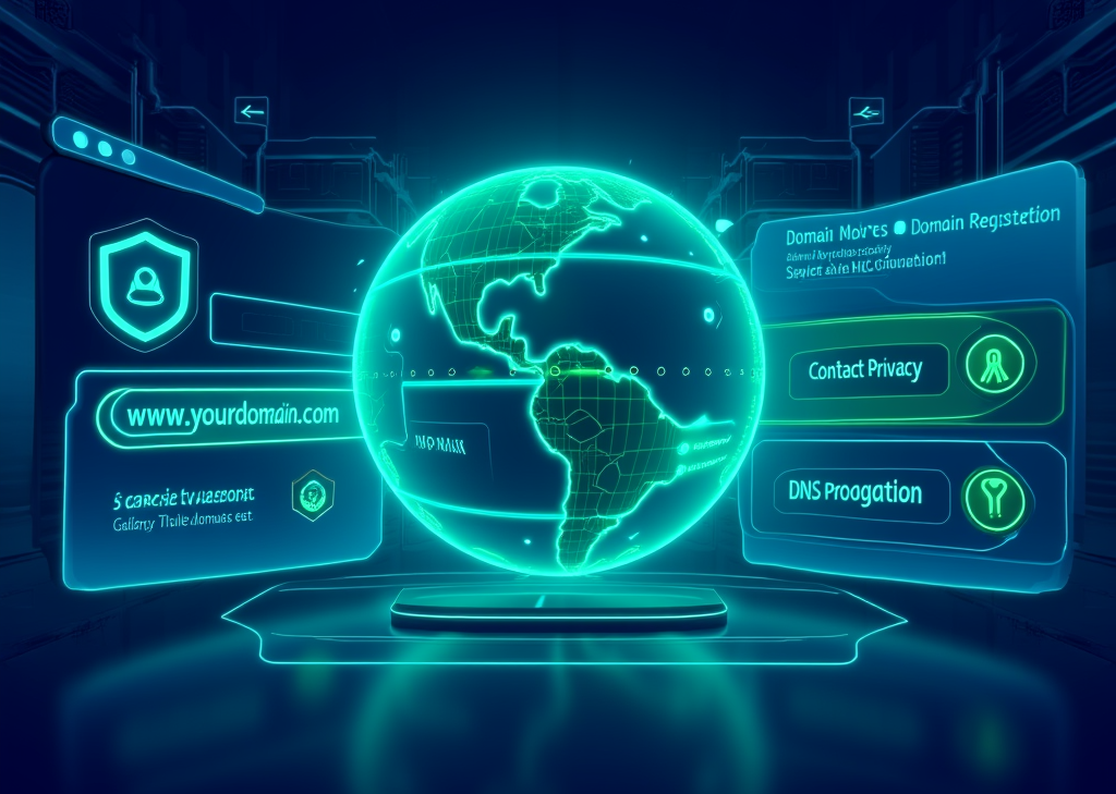 Domain Registration Explained: Process and Best Practices