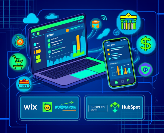 Essential Website Builder Features for Small Business Success