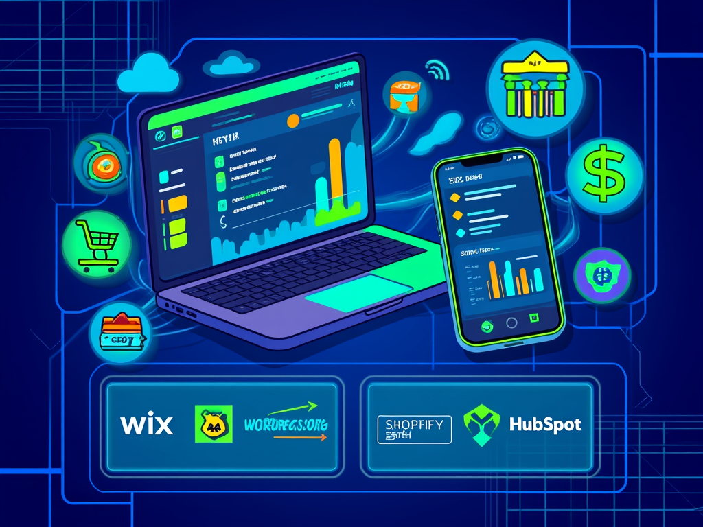 Essential Website Builder Features for Small Business Success