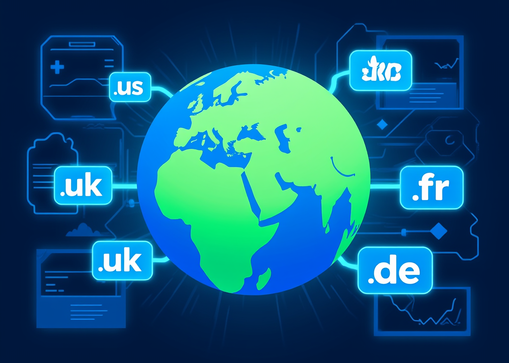 Exploring the Benefits of Country-Specific Domain Extensions
