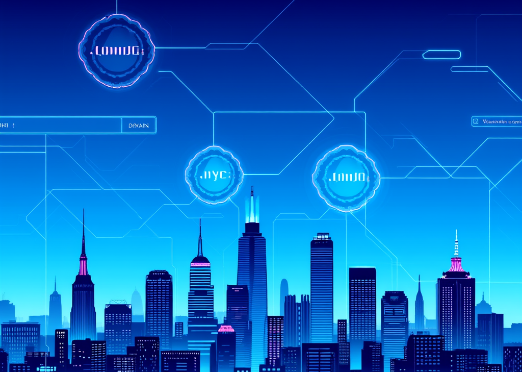 Exploring New Geographic TLDs for Local Business Growth