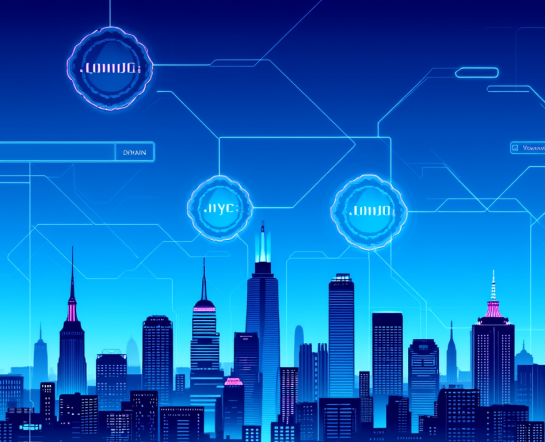 Exploring New Geographic TLDs for Local Business Growth