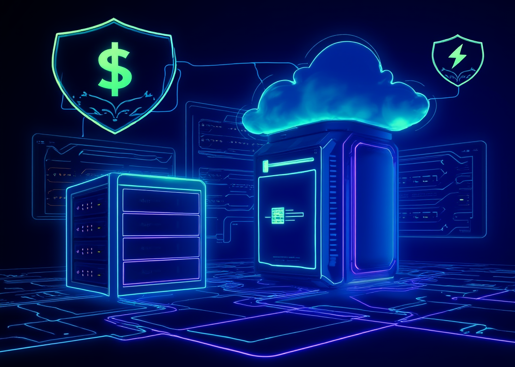 Hosting Solutions for Business Websites in 2025