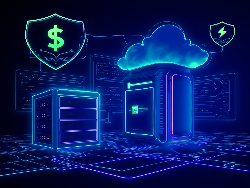 Hosting Solutions for Business Websites in 2025