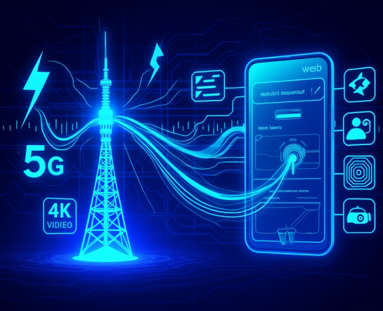How 5G Is Changing Website Performance and UX