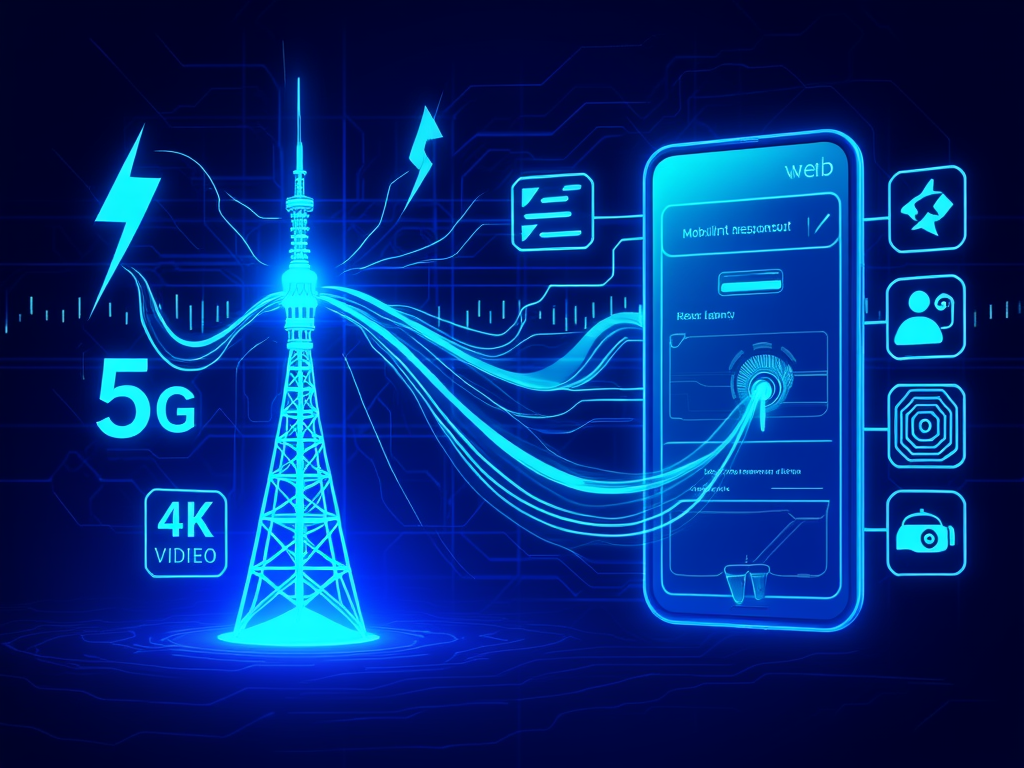 How 5G Is Changing Website Performance and UX