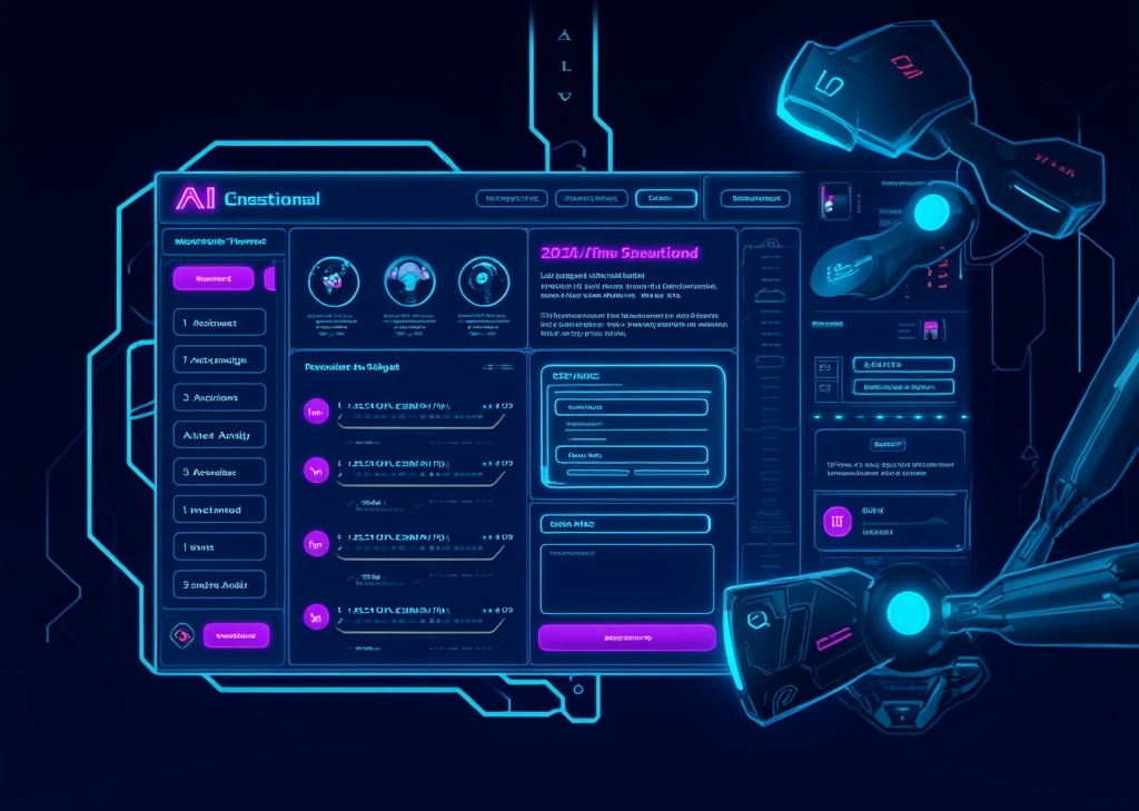 How AI Is Transforming Website Development in 2025