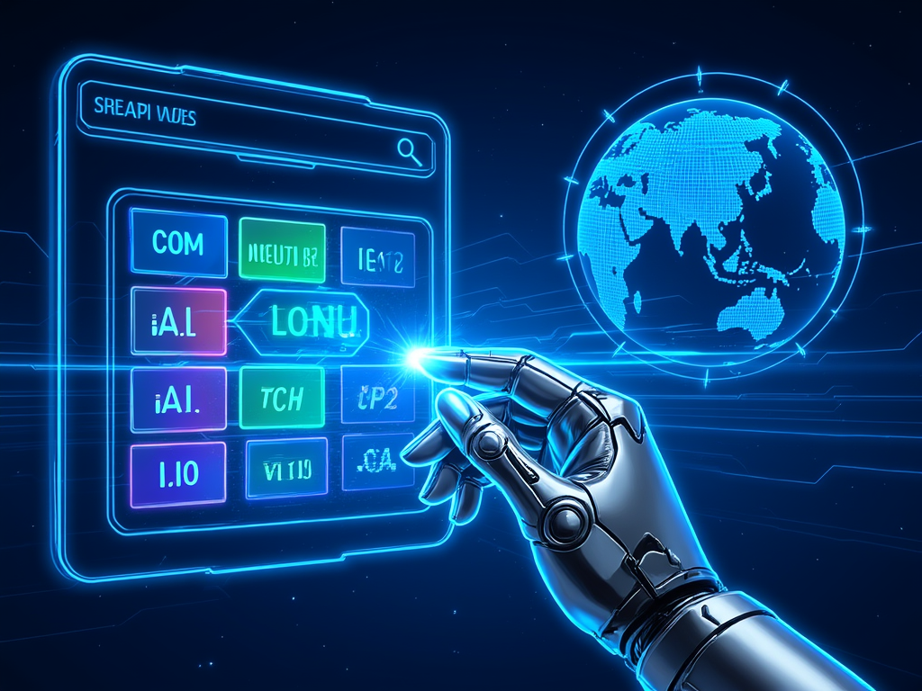 How AI Tools Help You Find the Best Domain for Your Business