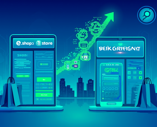 How .Shop and .Store Domains Are Driving E-Commerce Growth