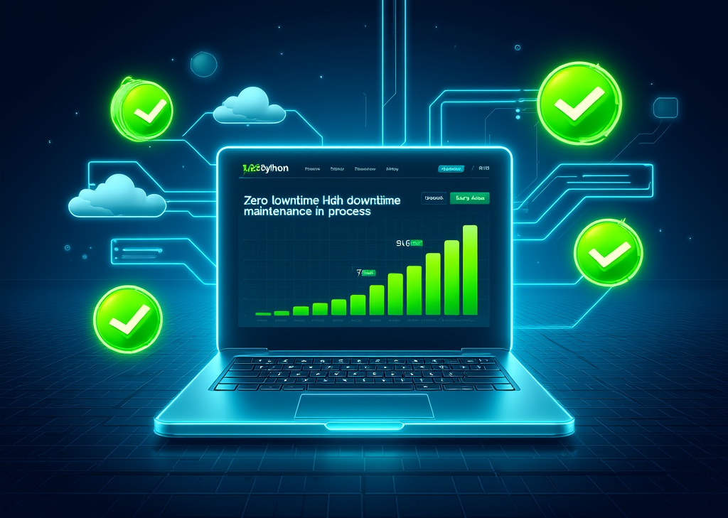 How to Avoid Hosting Downtime During Site Maintenance