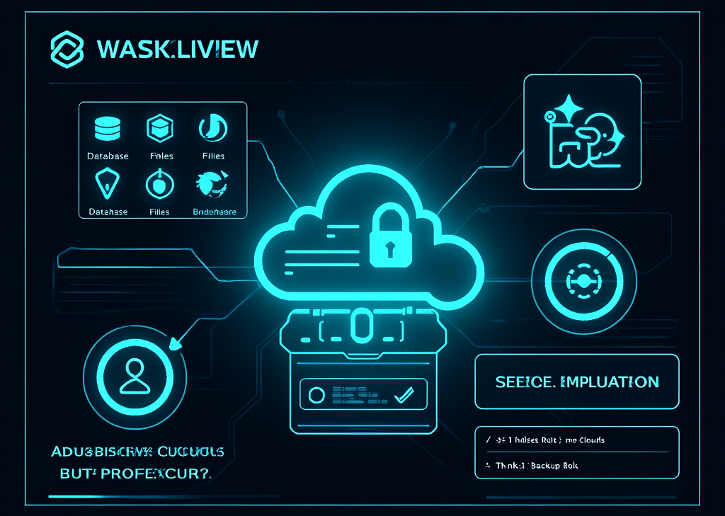 How to Backup Your Website with Secure Hosting Solutions