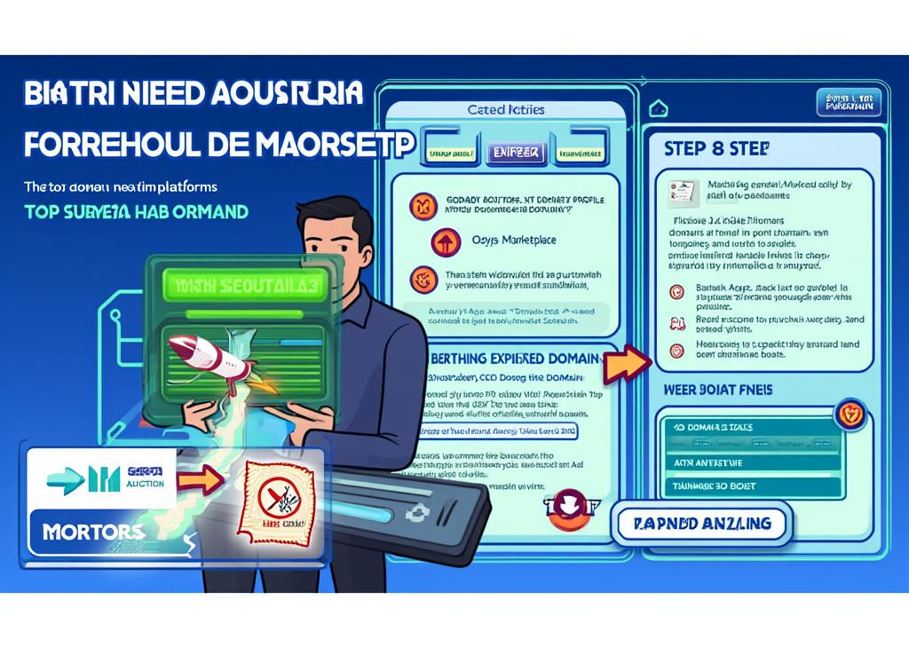 How to Buy Expired Domains for SEO and Branding