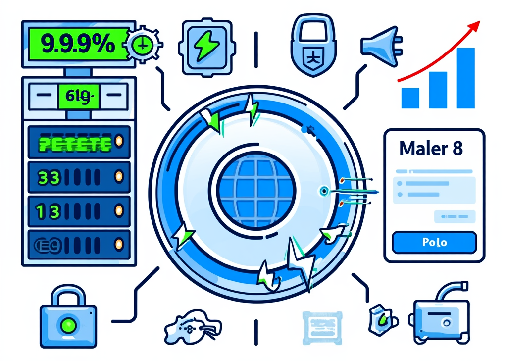 How to Choose Reliable Hosting That Guarantees Maximum Uptime