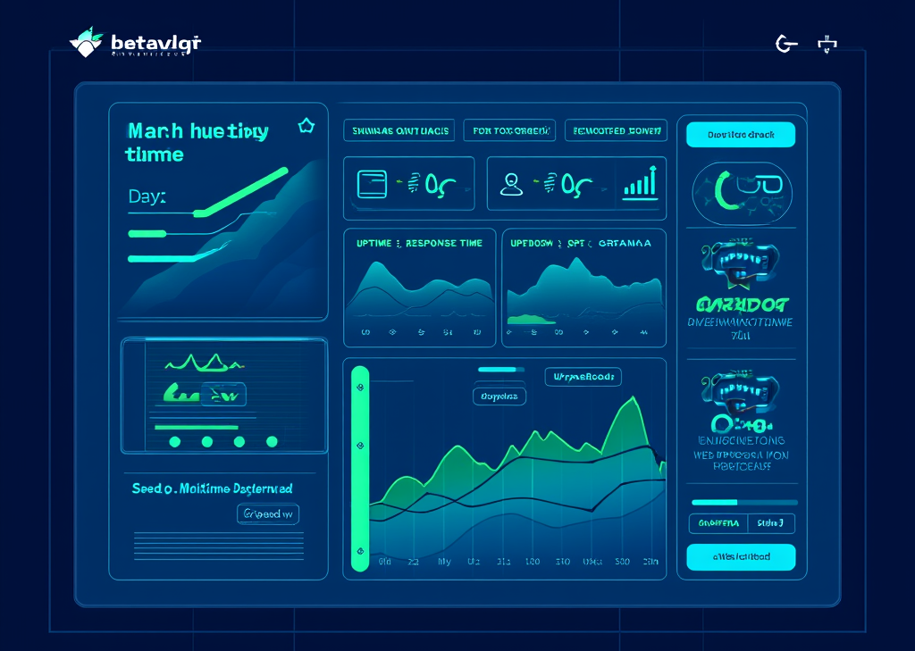 How to Monitor Hosting Reliability Using Online Tools