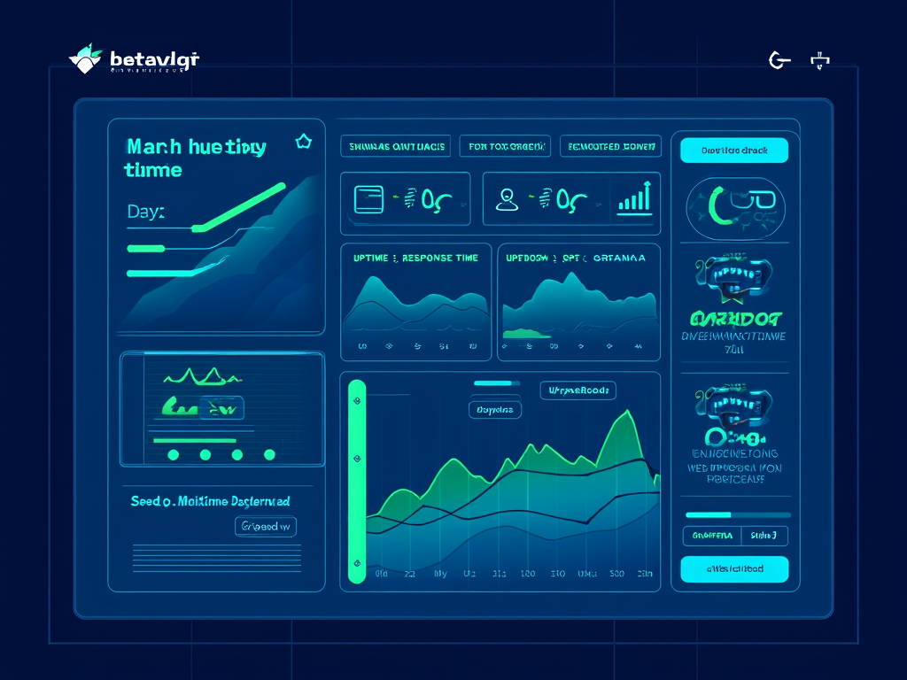 How to Monitor Hosting Reliability Using Online Tools
