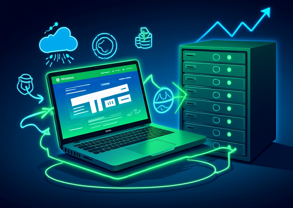 How to Move Your Website to Another Server Without Downtime