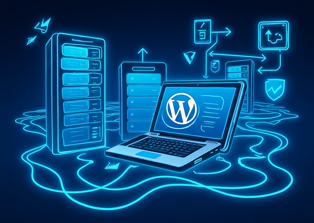 How to Move Your WordPress Site to a New Host Safely