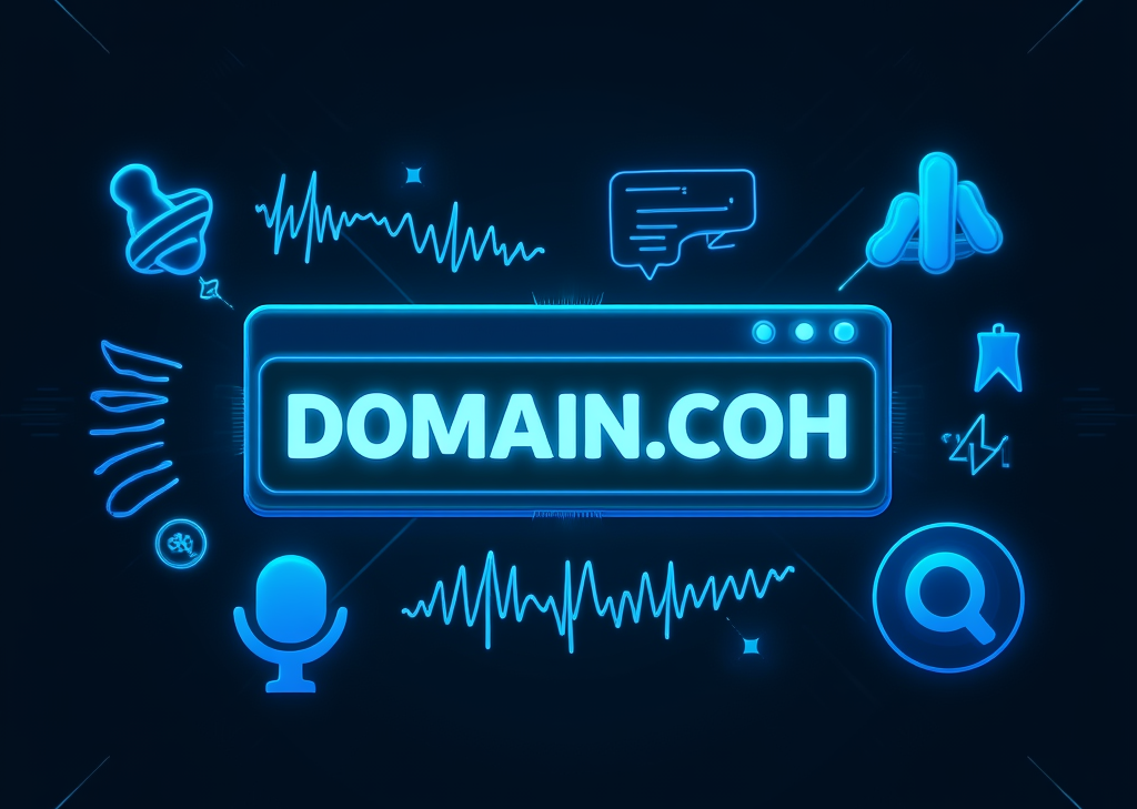 How to Optimize Domain Names for Voice Search in 2025