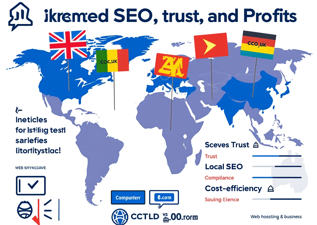 How to Use Country-Code Domains for Local Business Success