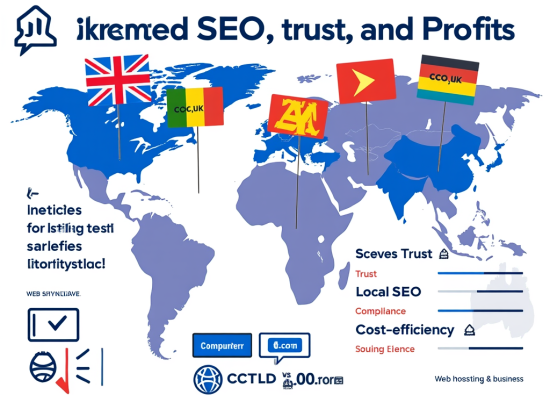 How to Use Country-Code Domains for Local Business Success