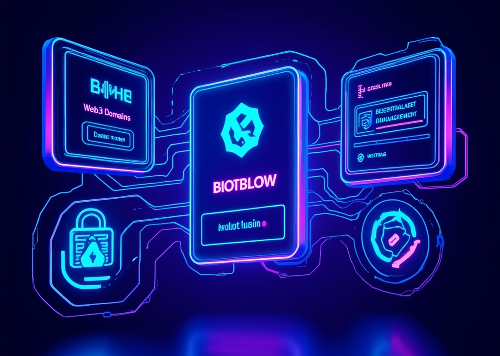 How Web3 Domains Are Changing Online Identity