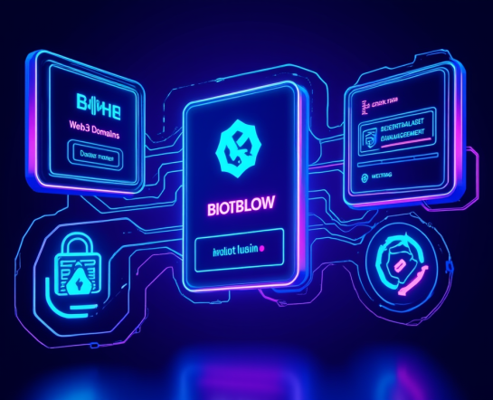 How Web3 Domains Are Changing Online Identity