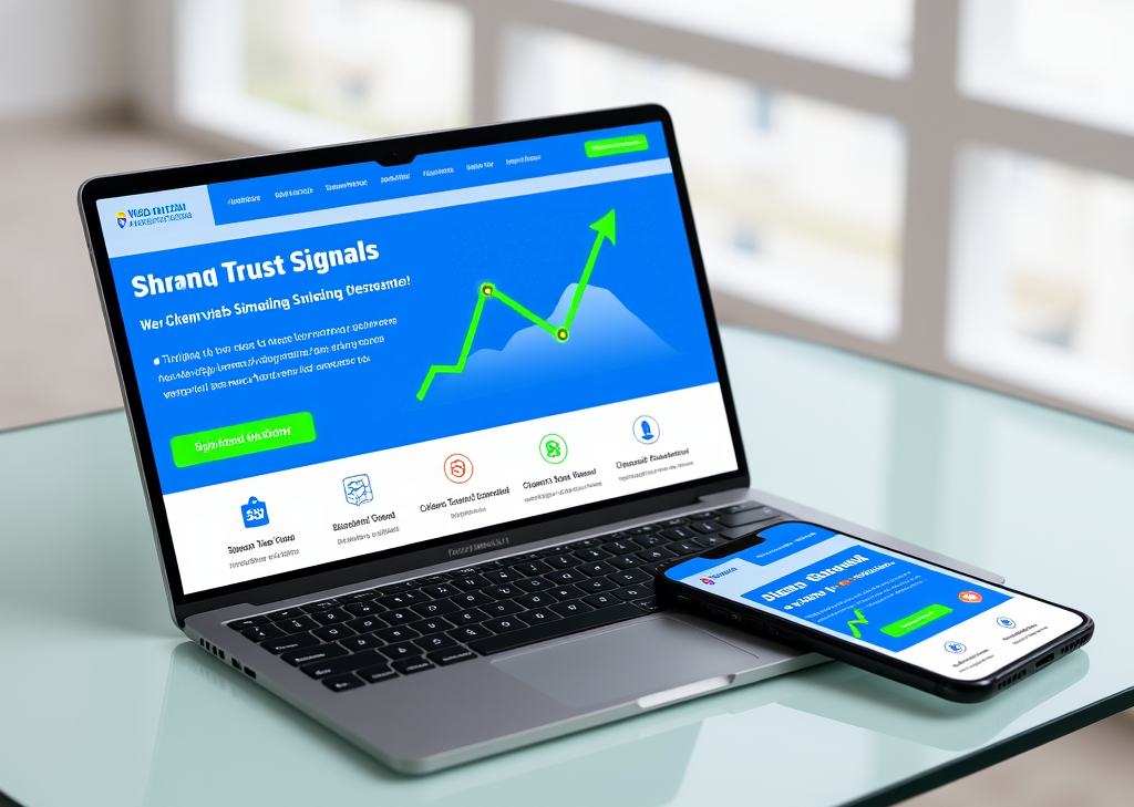 How Website Design Impacts Customer Trust and Sales