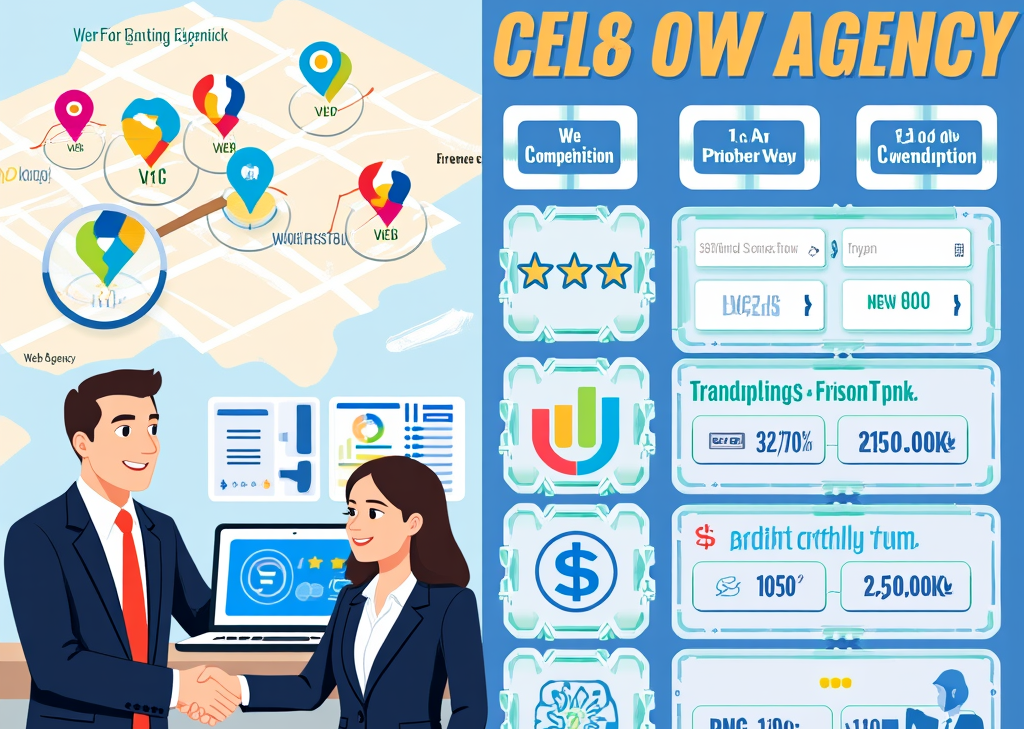 How to Find the Best Web Agency Close to You