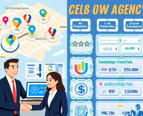 How to Find the Best Web Agency Close to You