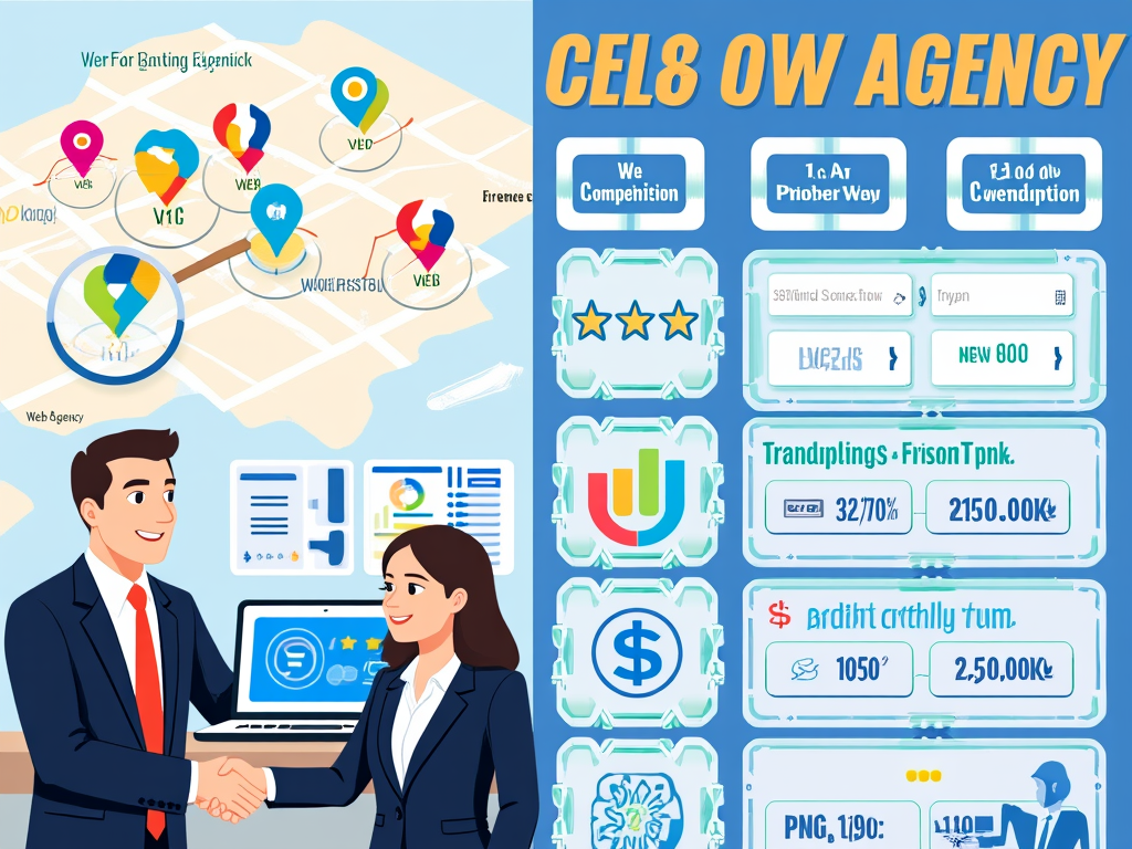 How to Find the Best Web Agency Close to You
