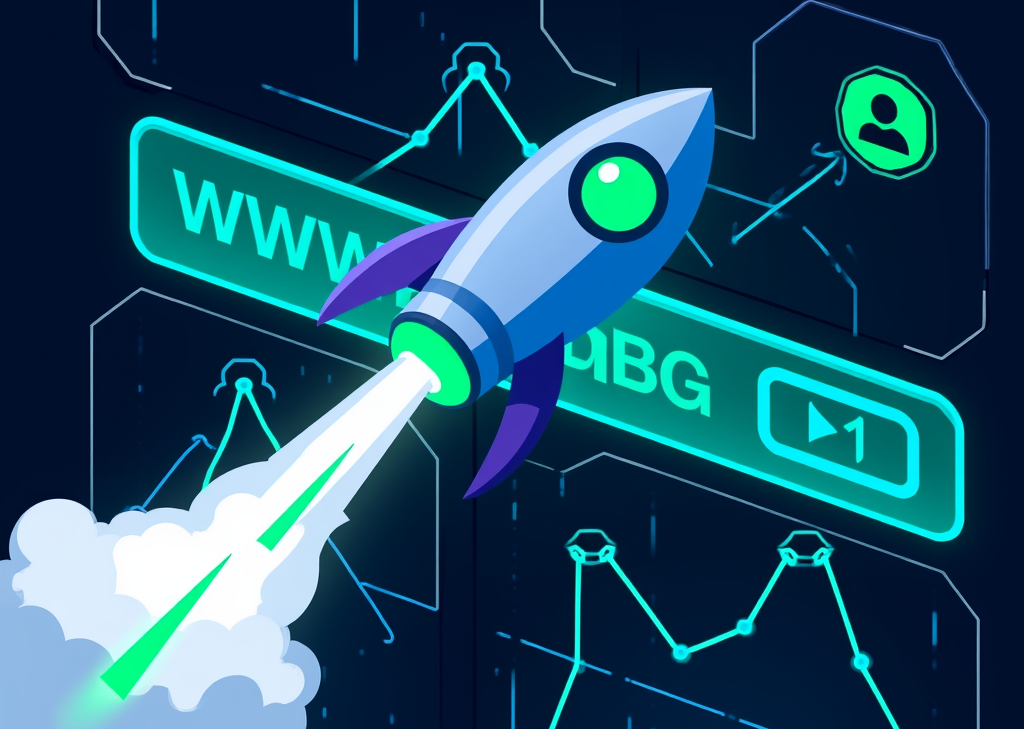 Impact of Domain Names on Website Traffic and Conversions
