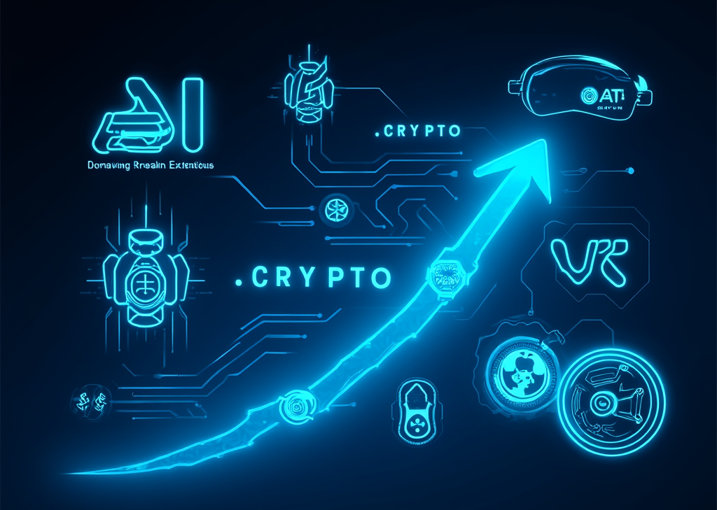 Impact of Emerging Technologies on Domain Name Market