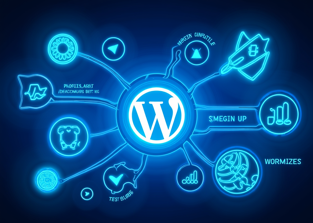 Managing WordPress Plugins for Optimal Website Performance