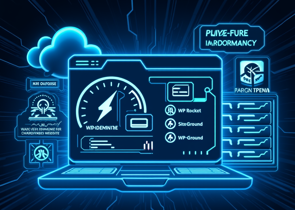 Must-Have Plugins for WordPress Hosting Performance