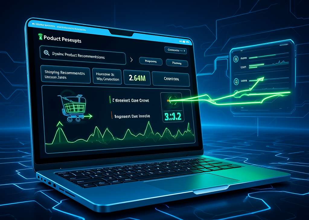 Personalizing Your Website to Match Buyer Behavior