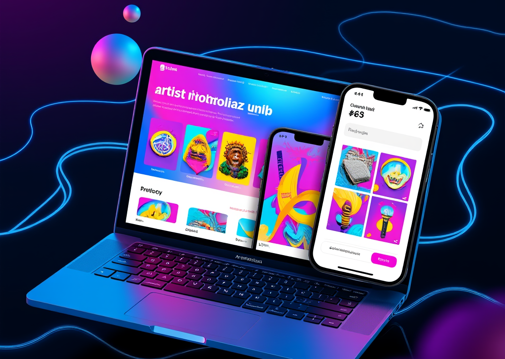Portfolio Websites: Best Practices for Creatives